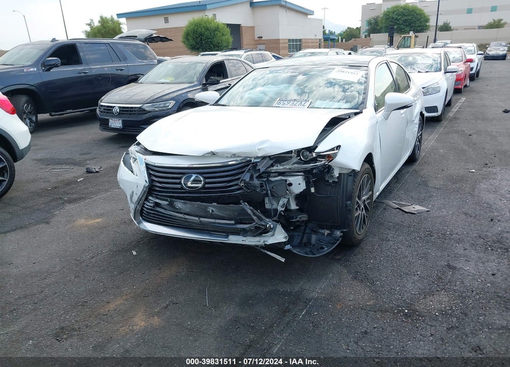 2017 LEXUS ES 350 VIN: JTHBK1GG1H2250602