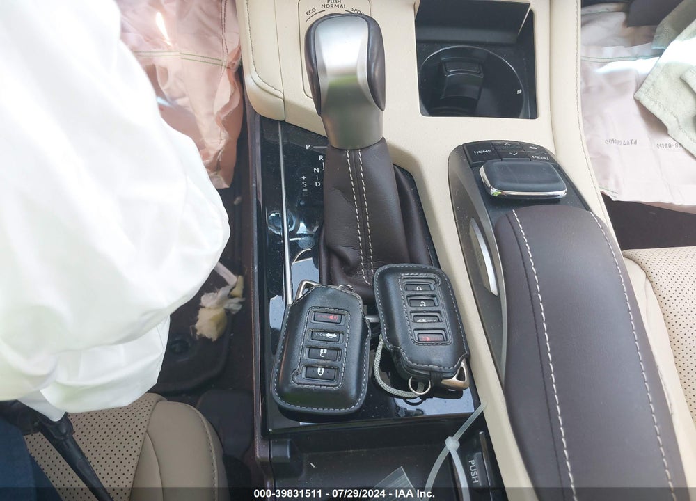 2017 LEXUS ES 350 VIN: JTHBK1GG1H2250602