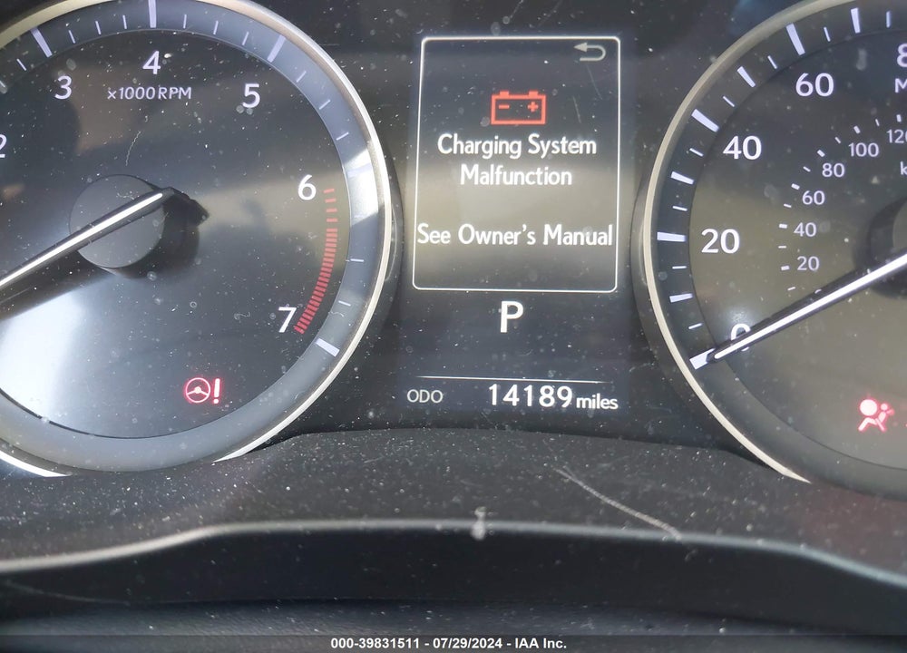 2017 LEXUS ES 350 VIN: JTHBK1GG1H2250602