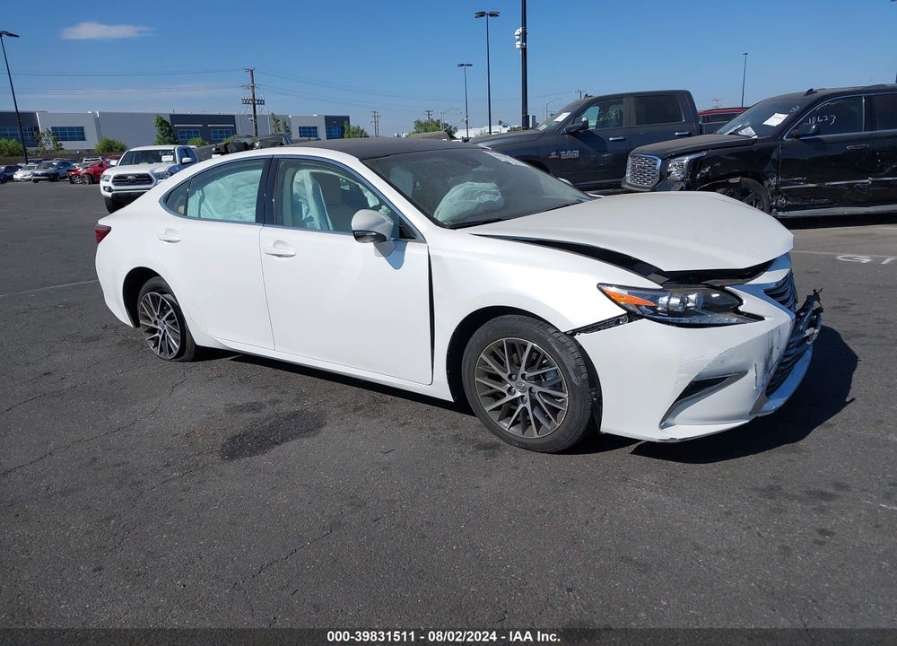 2017 LEXUS ES 350 VIN: JTHBK1GG1H2250602