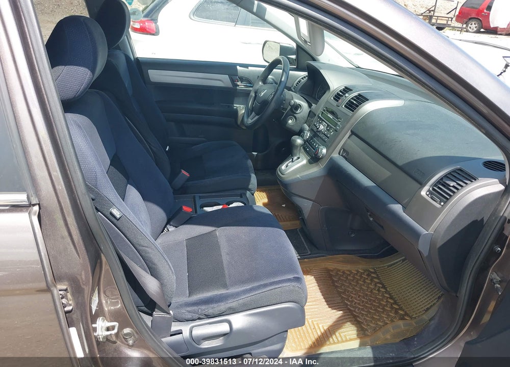 2011 HONDA CR-V EX VIN: 5J6RE4H57BL076763