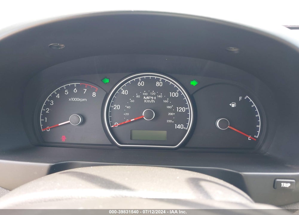 2010 HYUNDAI ELANTRA GLS VIN: KMHDU4AD4AU179339