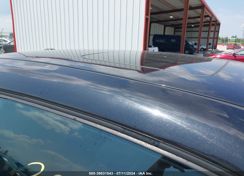 2010 DODGE CHALLENGER R/T VIN: 2B3CJ5DT6AH136983