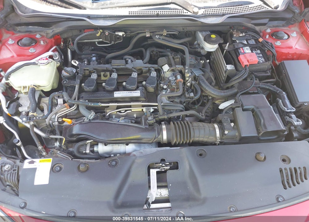 2016 HONDA CIVIC EX-T VIN: 2HGFC3B30GH352903