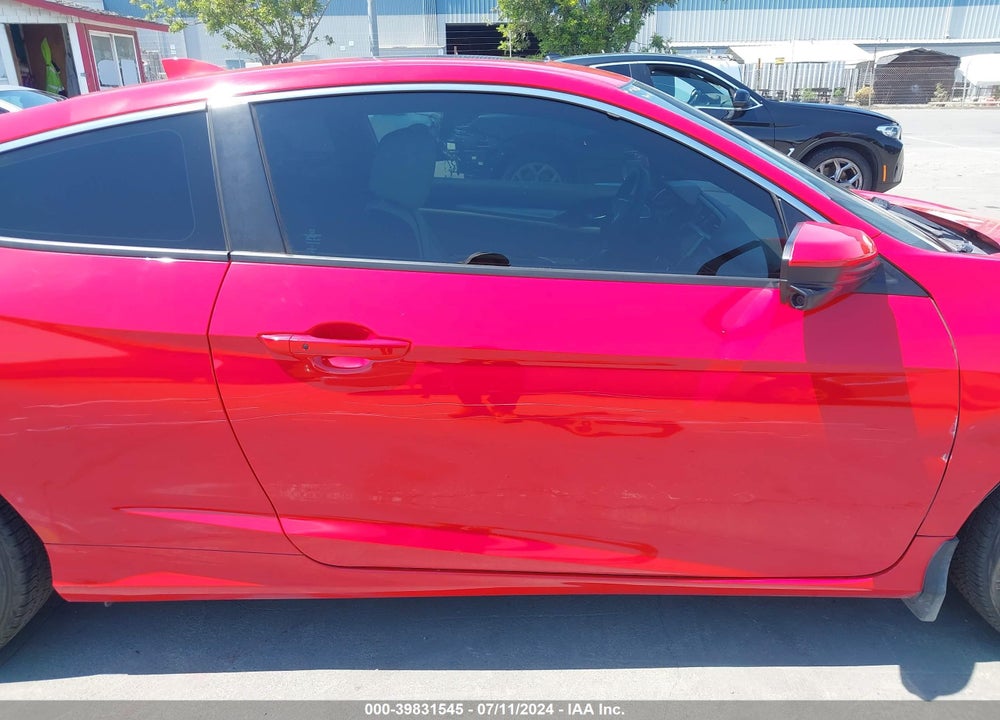 2016 HONDA CIVIC EX-T VIN: 2HGFC3B30GH352903