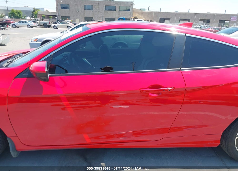2016 HONDA CIVIC EX-T VIN: 2HGFC3B30GH352903