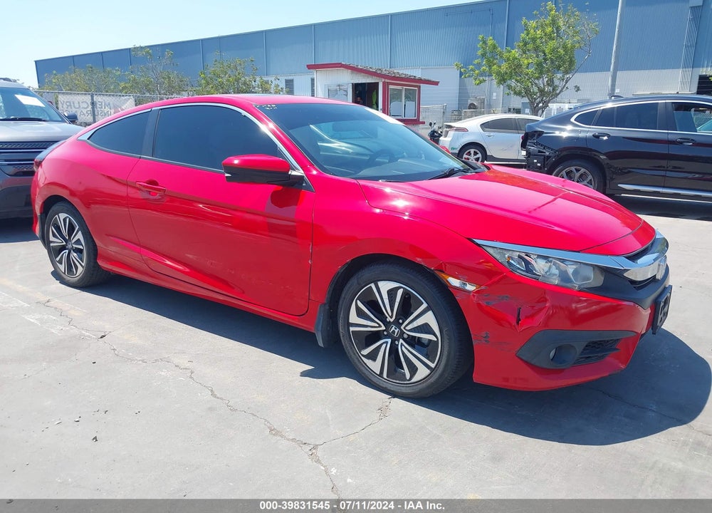2016 HONDA CIVIC EX-T VIN: 2HGFC3B30GH352903