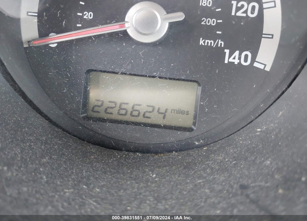 2008 KIA SPORTAGE LX V6 VIN: KNDJF723487452894
