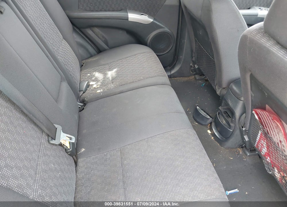 2008 KIA SPORTAGE LX V6 VIN: KNDJF723487452894