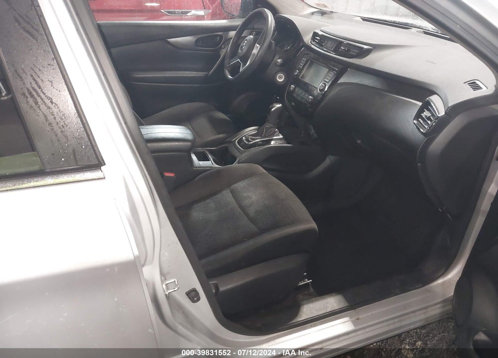 2020 NISSAN ROGUE SPORT S FWD XTRONIC CVT VIN: JN1BJ1CV0LW541654
