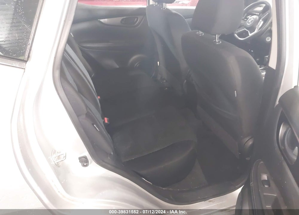 2020 NISSAN ROGUE SPORT S FWD XTRONIC CVT VIN: JN1BJ1CV0LW541654