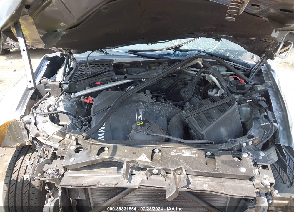 2014 BMW X3 XDRIVE28I VIN: 5UXWX9C59E0D43660