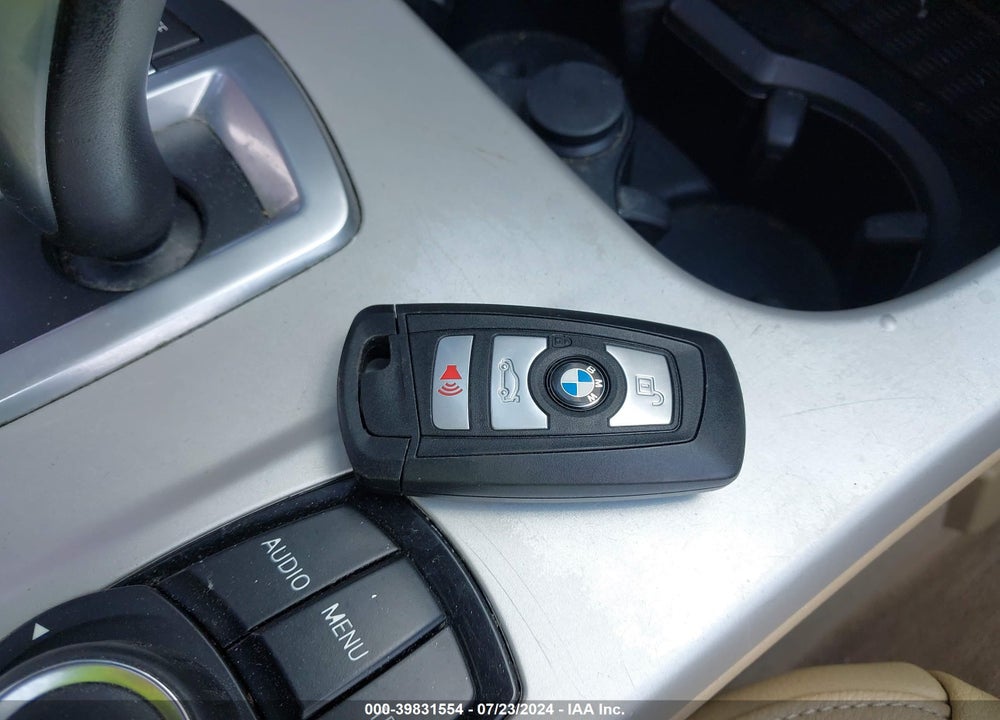 2014 BMW X3 XDRIVE28I VIN: 5UXWX9C59E0D43660
