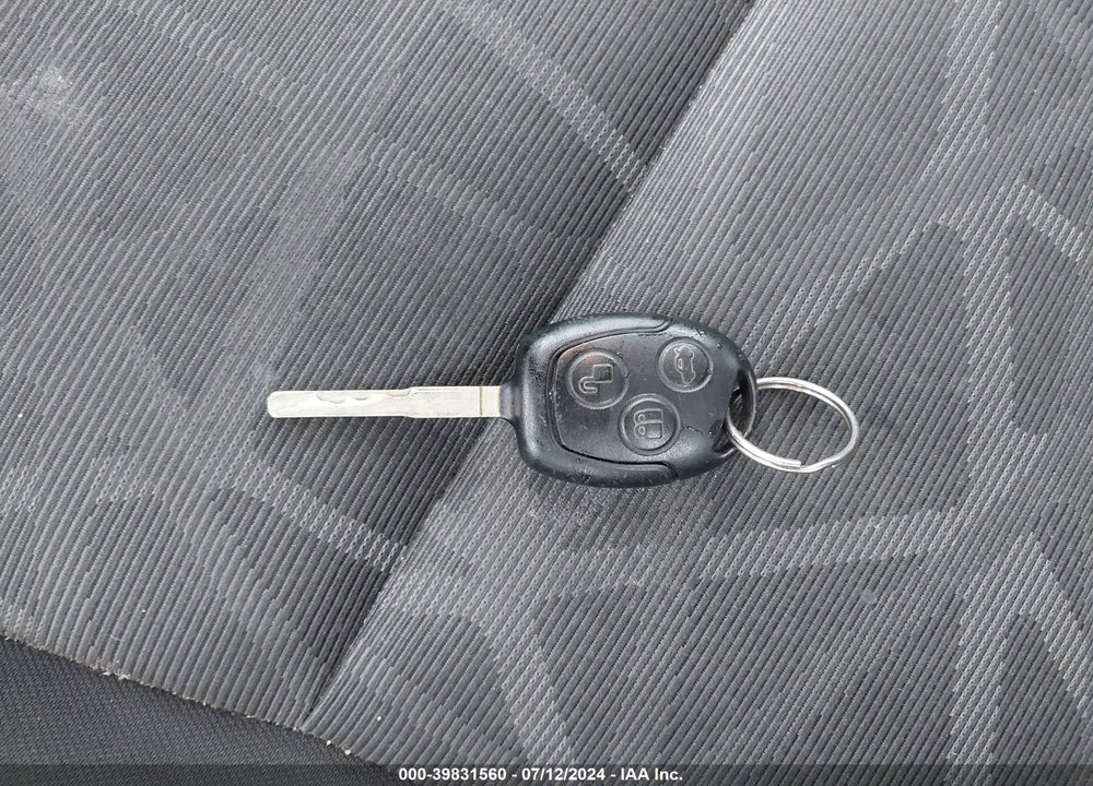 2011 FORD FIESTA SE VIN: 3FADP4BJ6BM113323
