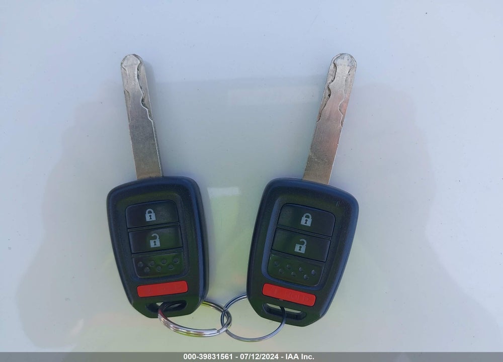 2014 HONDA CR-V EX-L VIN: 2HKRM4H77EH690389
