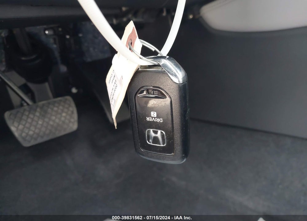 2020 HONDA ACCORD EX-L VIN: 1HGCV1F57LA125648