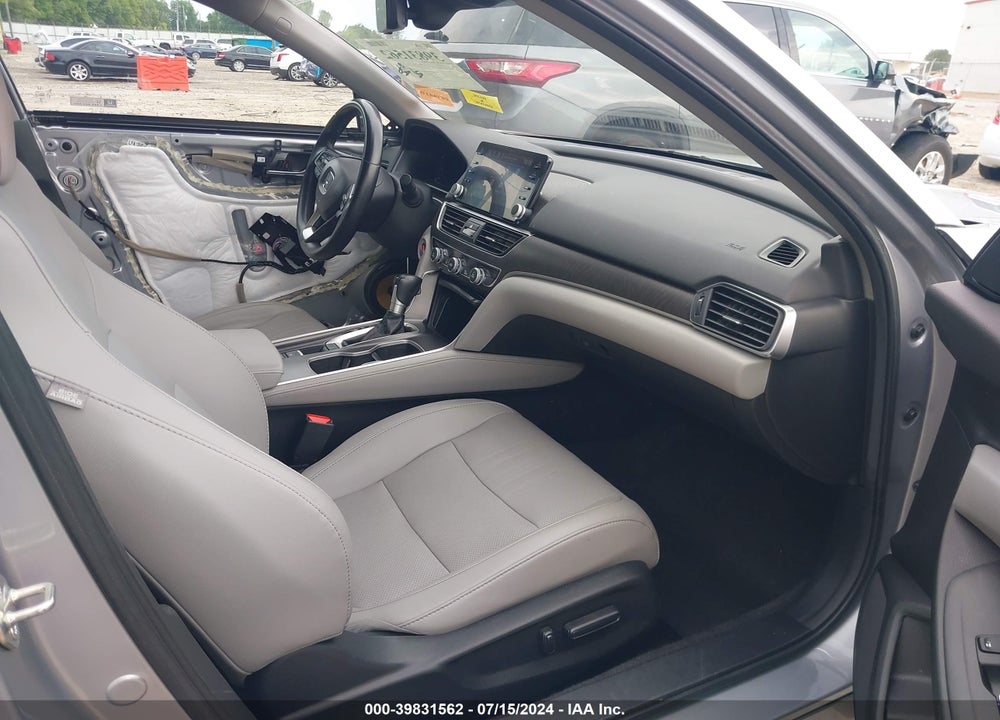 2020 HONDA ACCORD EX-L VIN: 1HGCV1F57LA125648