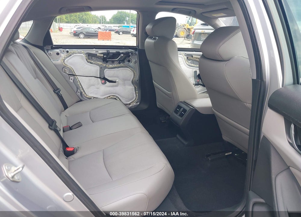 2020 HONDA ACCORD EX-L VIN: 1HGCV1F57LA125648
