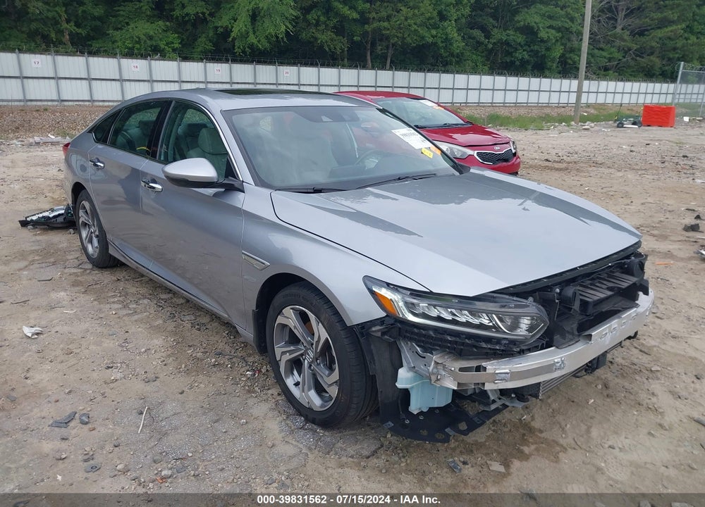 2020 HONDA ACCORD EX-L VIN: 1HGCV1F57LA125648