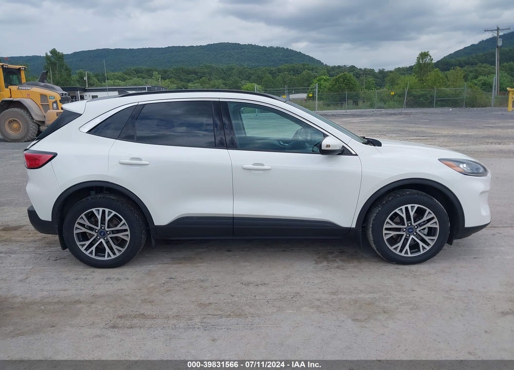 2020 FORD ESCAPE SEL VIN: 1FMCU9H96LUB47926