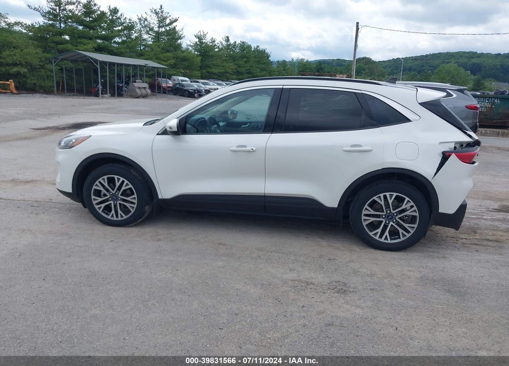 2020 FORD ESCAPE SEL VIN: 1FMCU9H96LUB47926