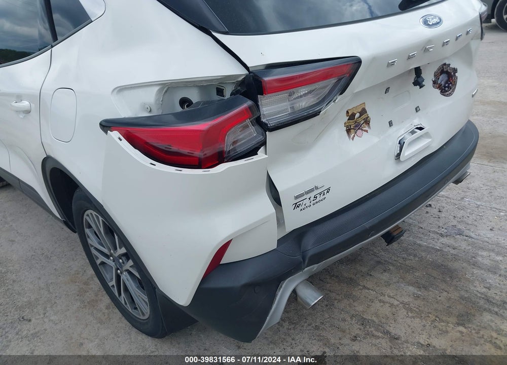 2020 FORD ESCAPE SEL VIN: 1FMCU9H96LUB47926