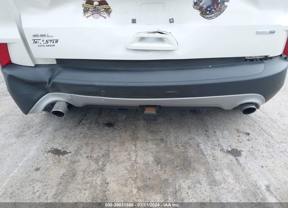 2020 FORD ESCAPE SEL VIN: 1FMCU9H96LUB47926