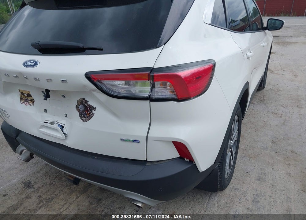 2020 FORD ESCAPE SEL VIN: 1FMCU9H96LUB47926