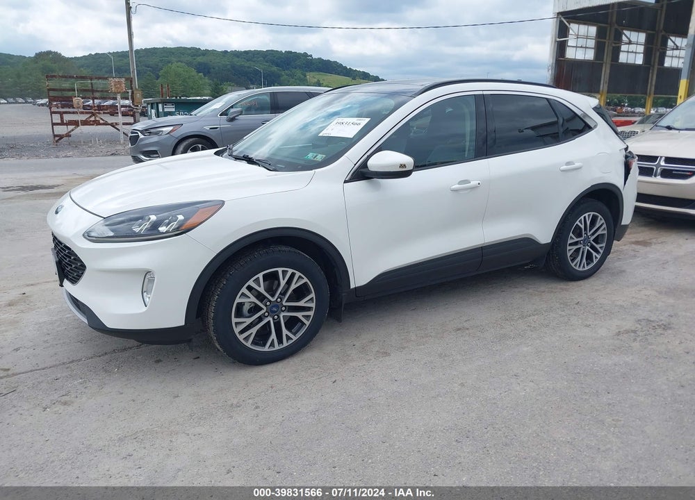 2020 FORD ESCAPE SEL VIN: 1FMCU9H96LUB47926