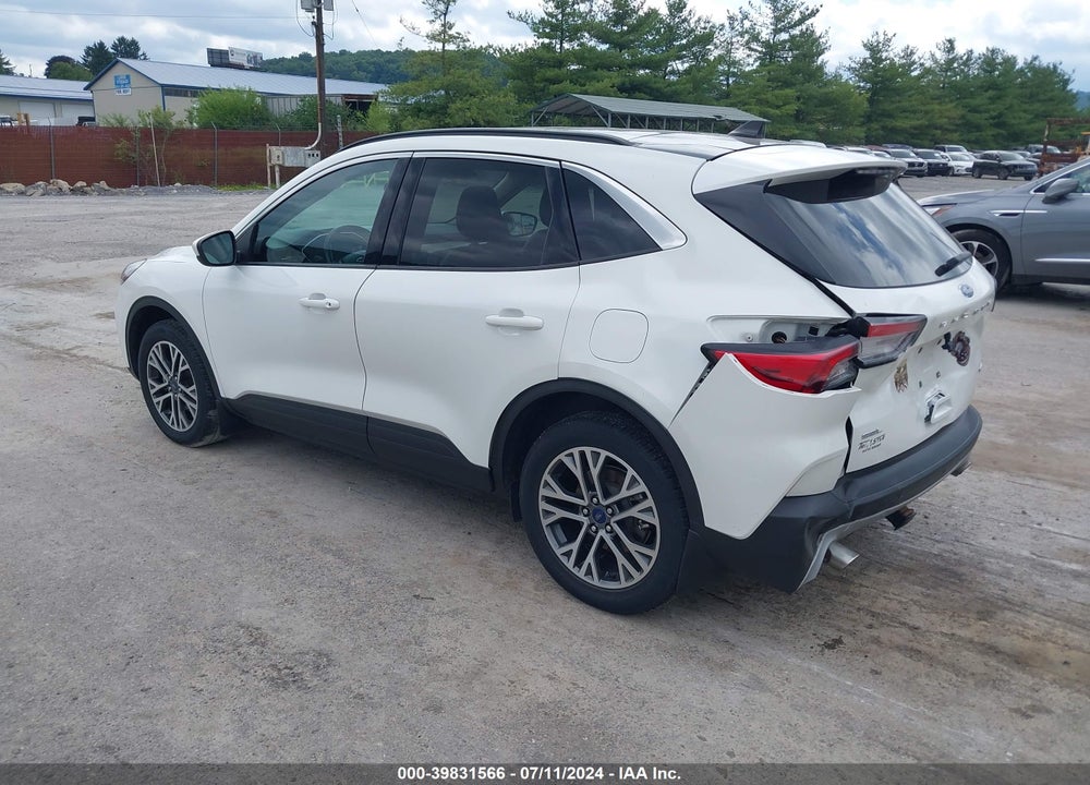 2020 FORD ESCAPE SEL VIN: 1FMCU9H96LUB47926