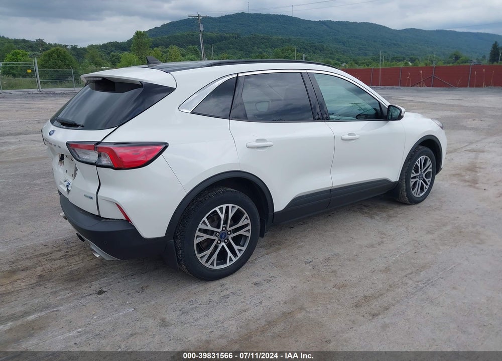2020 FORD ESCAPE SEL VIN: 1FMCU9H96LUB47926