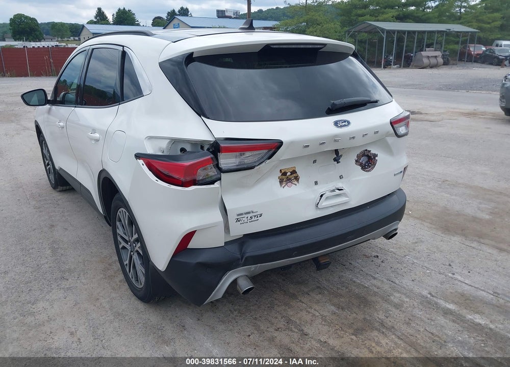 2020 FORD ESCAPE SEL VIN: 1FMCU9H96LUB47926