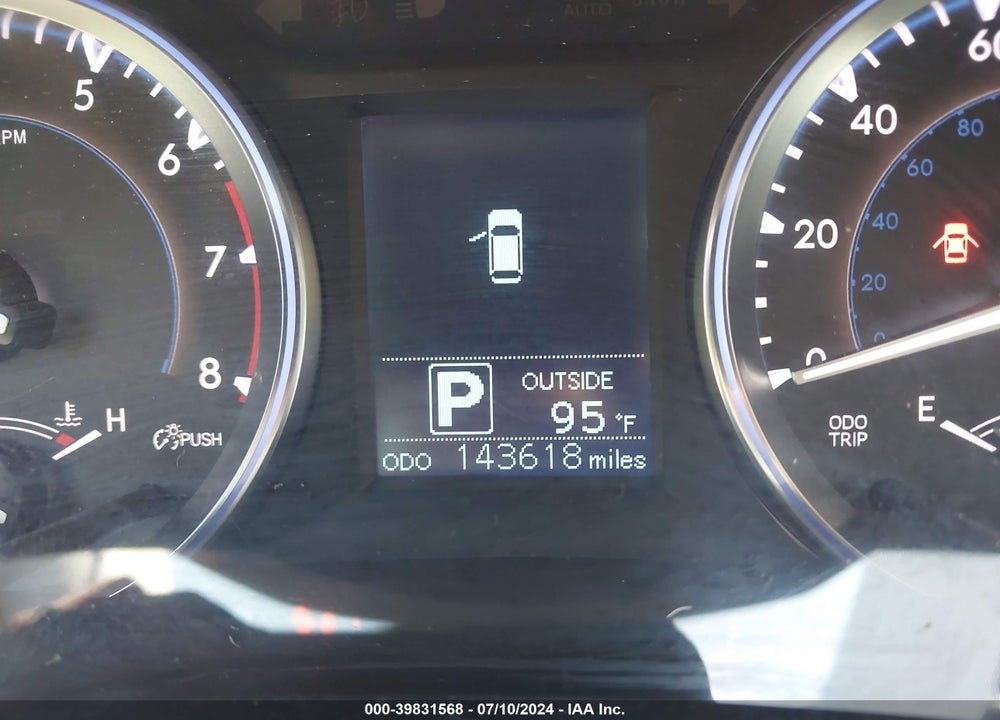 2016 TOYOTA HIGHLANDER LIMITED V6 VIN: 5TDYKRFH7GS142836