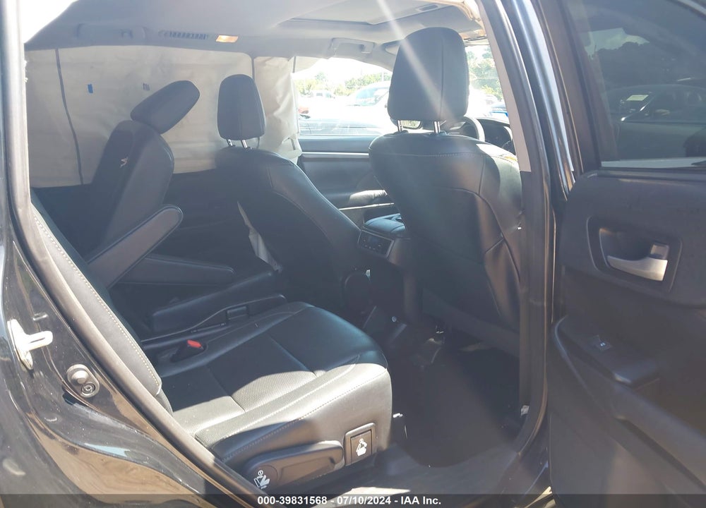 2016 TOYOTA HIGHLANDER LIMITED V6 VIN: 5TDYKRFH7GS142836