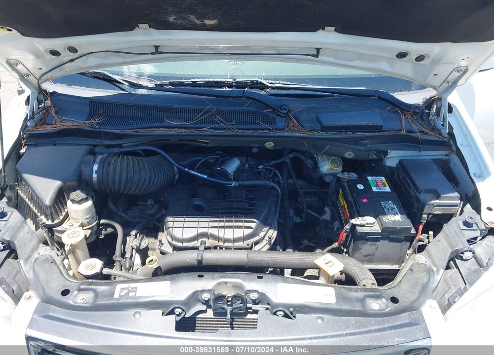 2013 CHRYSLER TOWN & COUNTRY TOURING VIN: 2C4RC1BG0DR556366