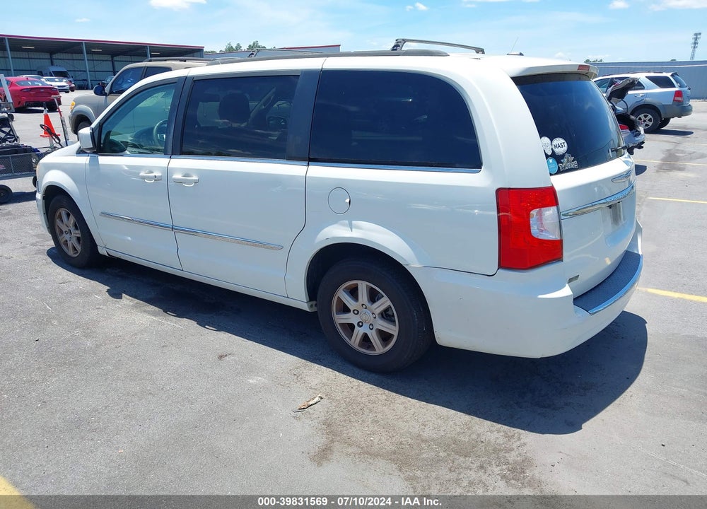 2013 CHRYSLER TOWN & COUNTRY TOURING VIN: 2C4RC1BG0DR556366