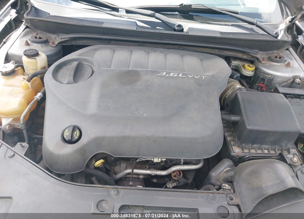 2013 CHRYSLER 200 TOURING VIN: 1C3CCBBG1DN703470