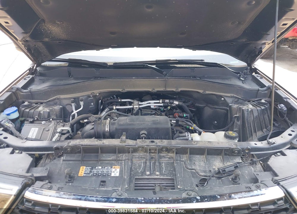 2021 FORD EXPLORER XLT VIN: 1FMSK8DH9MGA46131