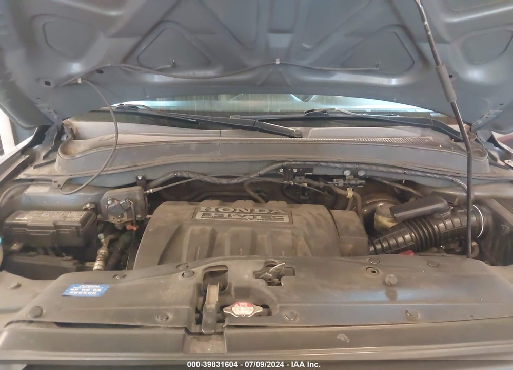 2007 HONDA PILOT EX-L VIN: 5FNYF28757B043050