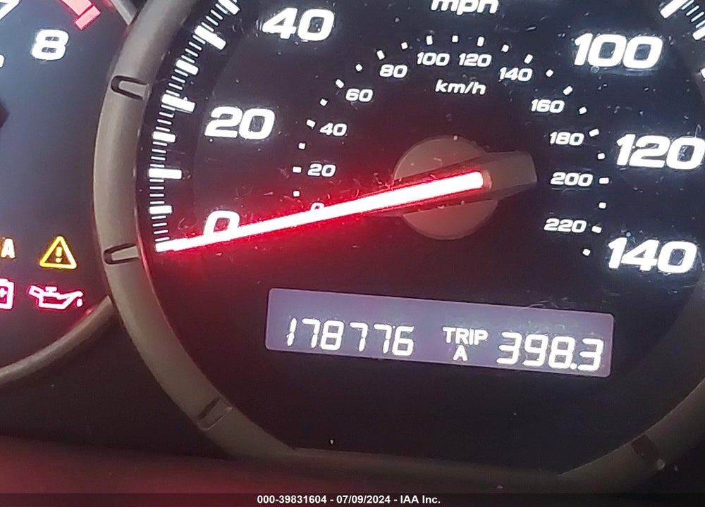 2007 HONDA PILOT EX-L VIN: 5FNYF28757B043050