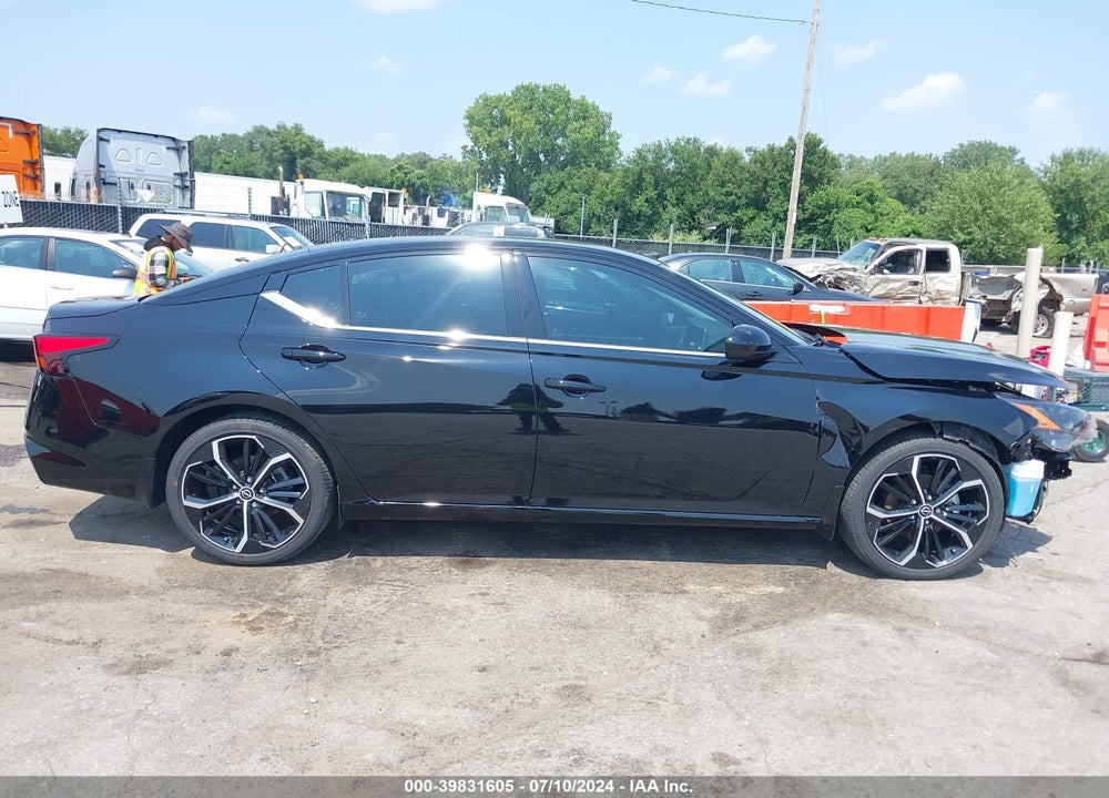 2024 NISSAN ALTIMA SR FWD VIN: 1N4BL4CV0RN311965
