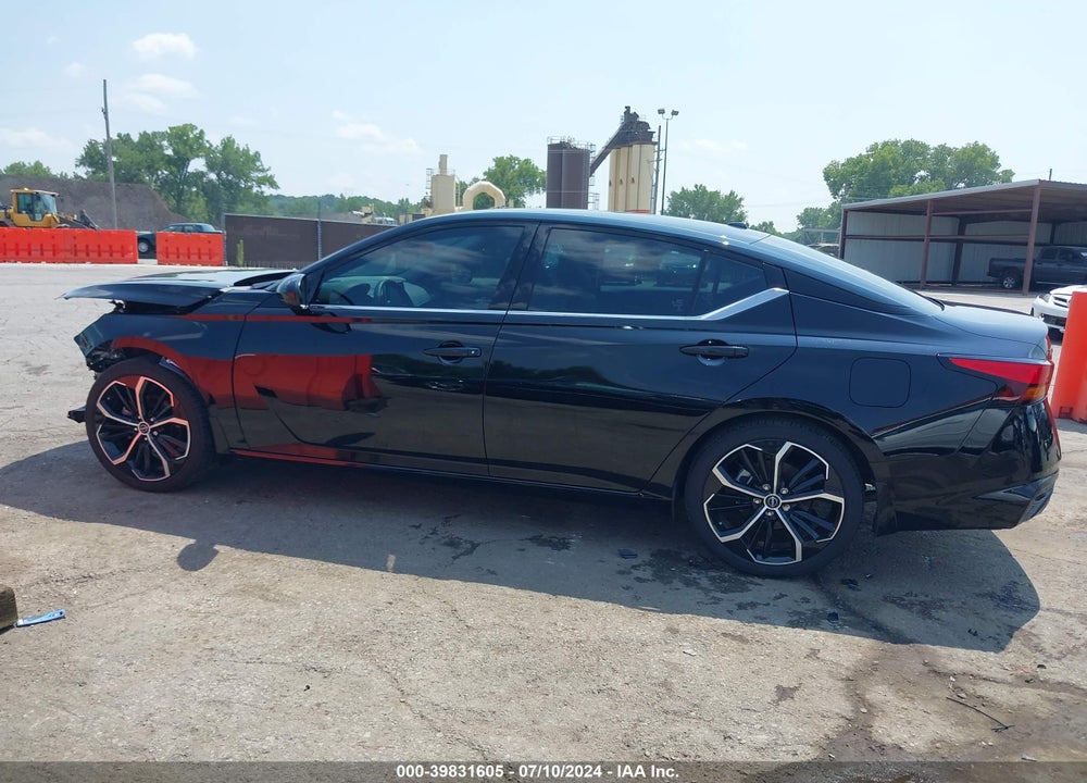 2024 NISSAN ALTIMA SR FWD VIN: 1N4BL4CV0RN311965