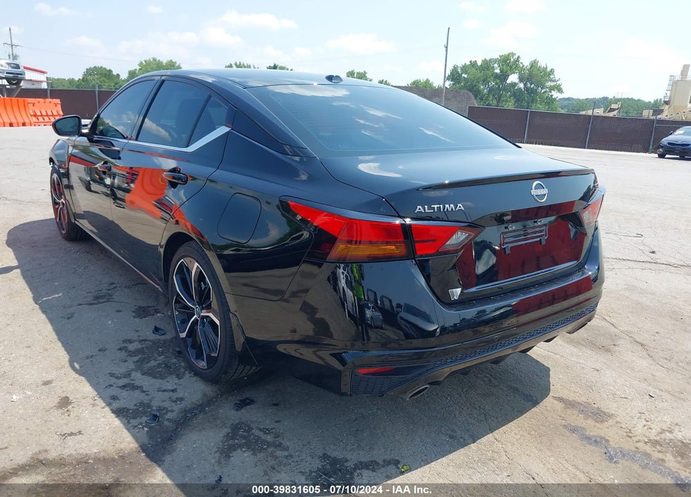 2024 NISSAN ALTIMA SR FWD VIN: 1N4BL4CV0RN311965