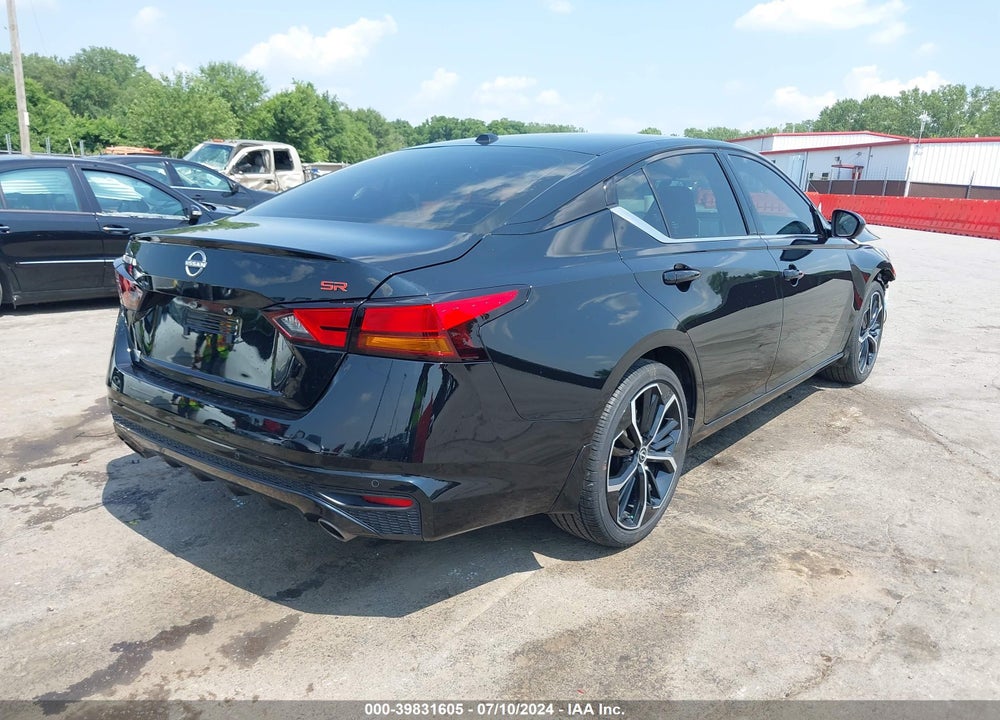 2024 NISSAN ALTIMA SR FWD VIN: 1N4BL4CV0RN311965
