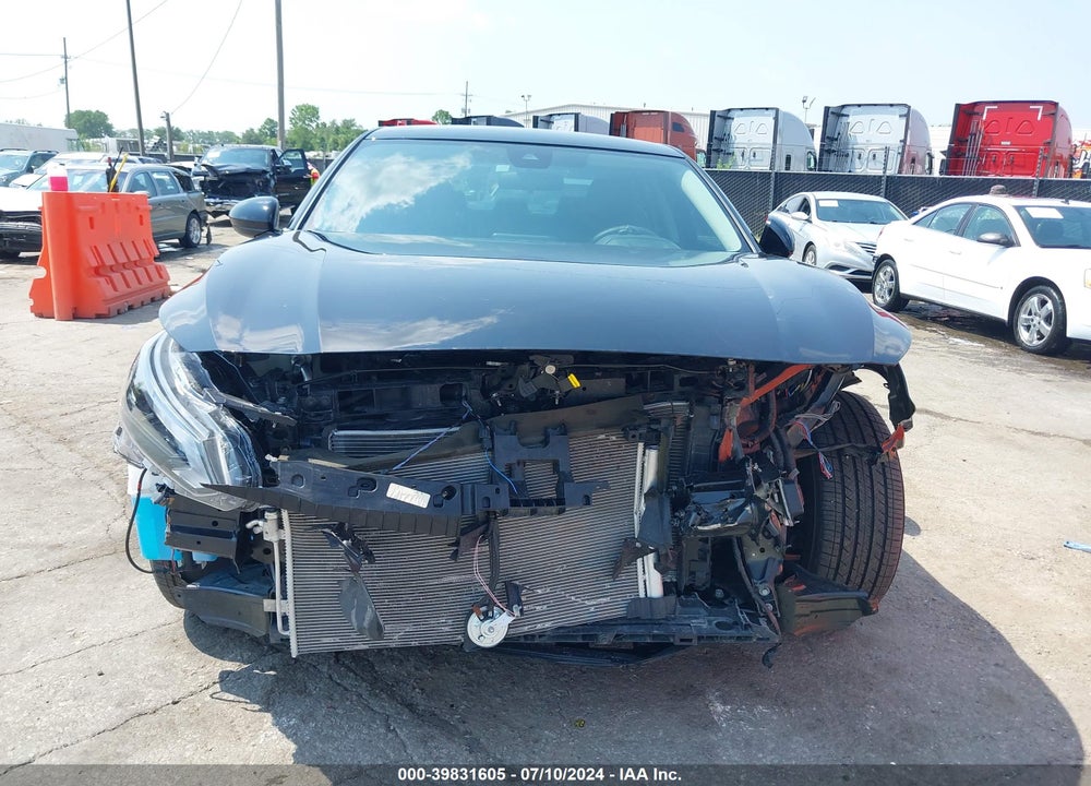 2024 NISSAN ALTIMA SR FWD VIN: 1N4BL4CV0RN311965