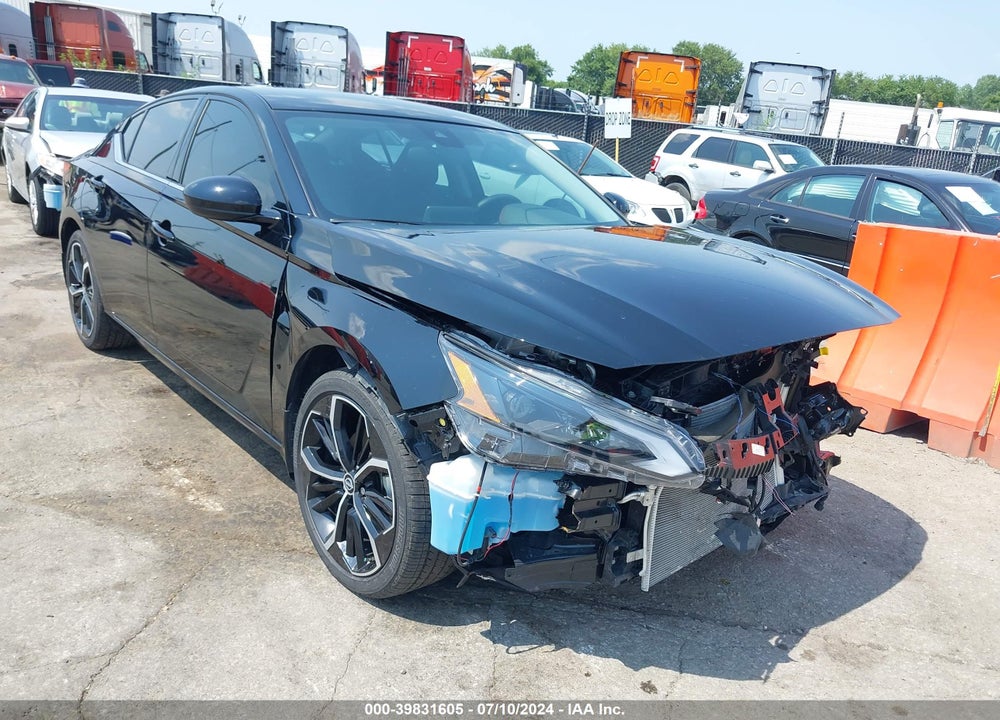 2024 NISSAN ALTIMA SR FWD VIN: 1N4BL4CV0RN311965