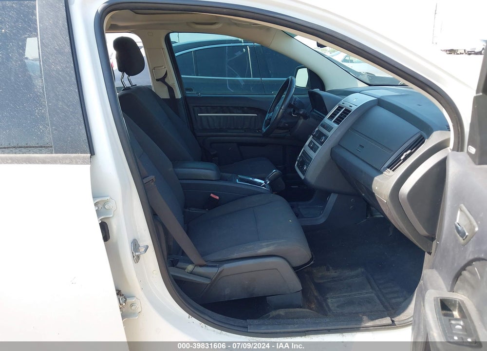 2010 DODGE JOURNEY VIN: 3D4PG5FV2AT236585