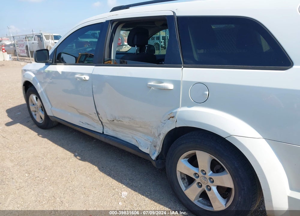 2010 DODGE JOURNEY VIN: 3D4PG5FV2AT236585