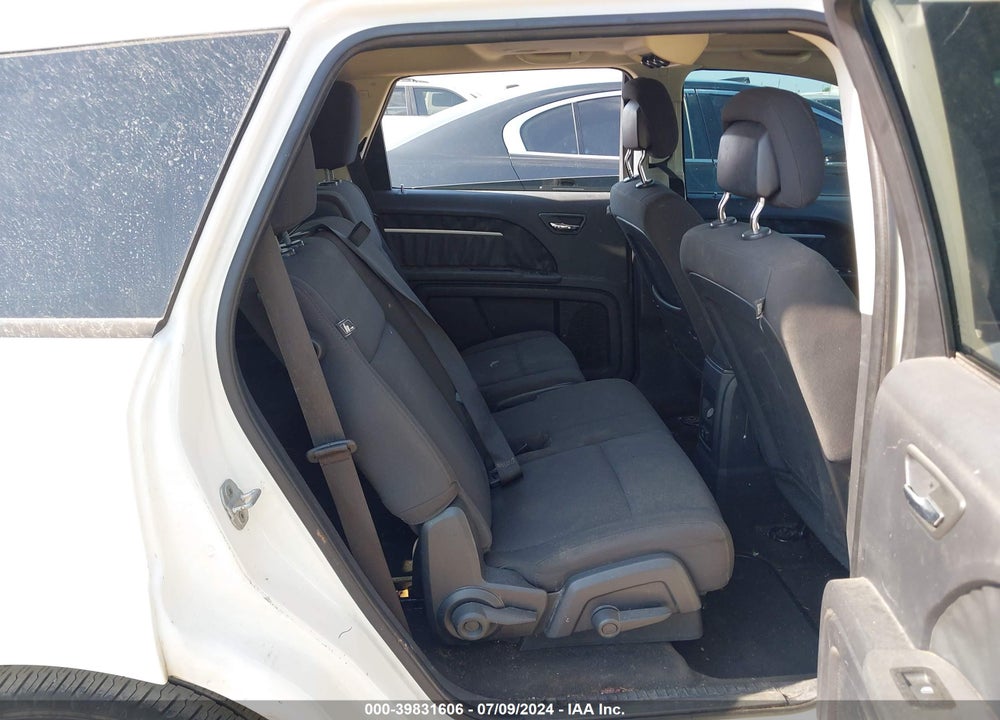 2010 DODGE JOURNEY VIN: 3D4PG5FV2AT236585
