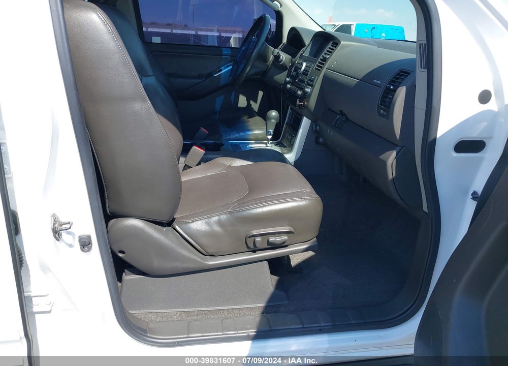 2008 NISSAN PATHFINDER SE VIN: 5N1AR18U58C659477